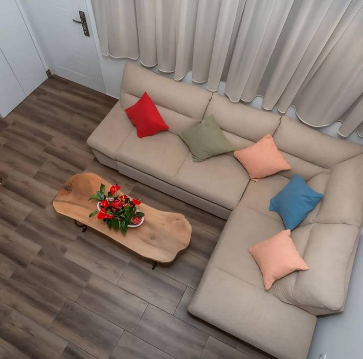 Ferienwohnung für 4 Personen in Bar - 3