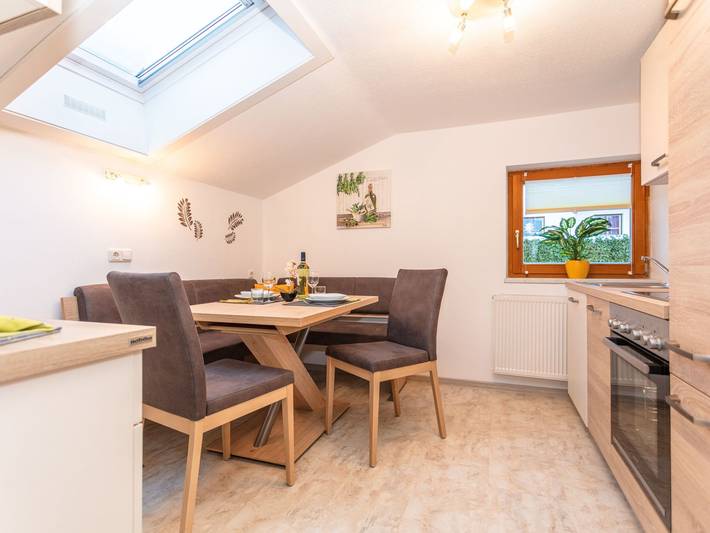 Ferienwohnung für 4 Personen, mit Balkon und Garten in Walchsee - 4