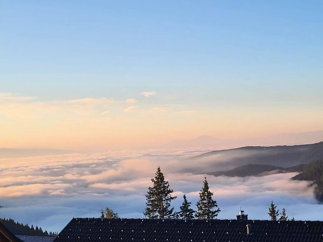 Haus 4 Personen in Wolfsberg, Lavanttaler Alpen
