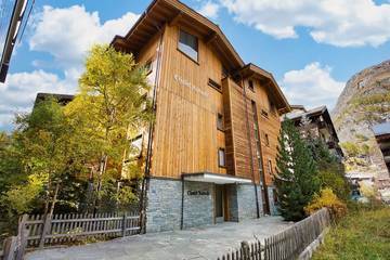 Baita per 2 Persone in Zermatt, Massiccio del Monte Rosa, Foto 4