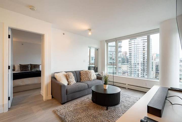 Apartamento de vacaciones para 6 personas, con sauna y terraza además de jacuzzi y piscina - 1