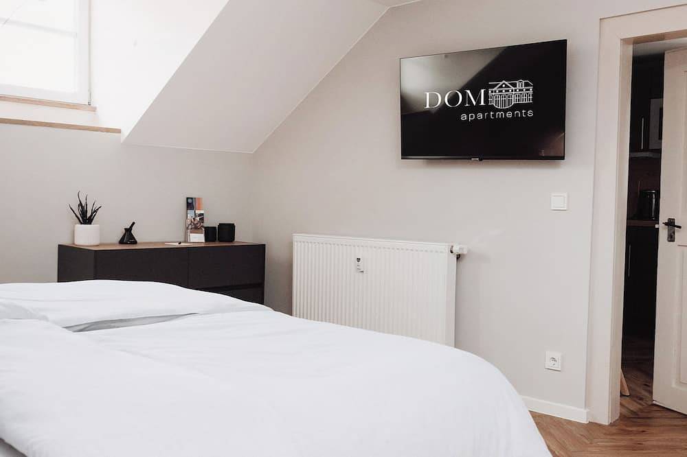 Ganze Wohnung, Apartment Ii - Dom apartments Fulda - kostenfreie Parkplätze in Fulda, Rhön-Hessen