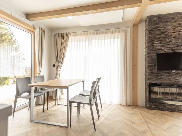 Ferienhaus für 6 Personen, mit Garten und Terrasse in Kötschach-Mauthen - 3