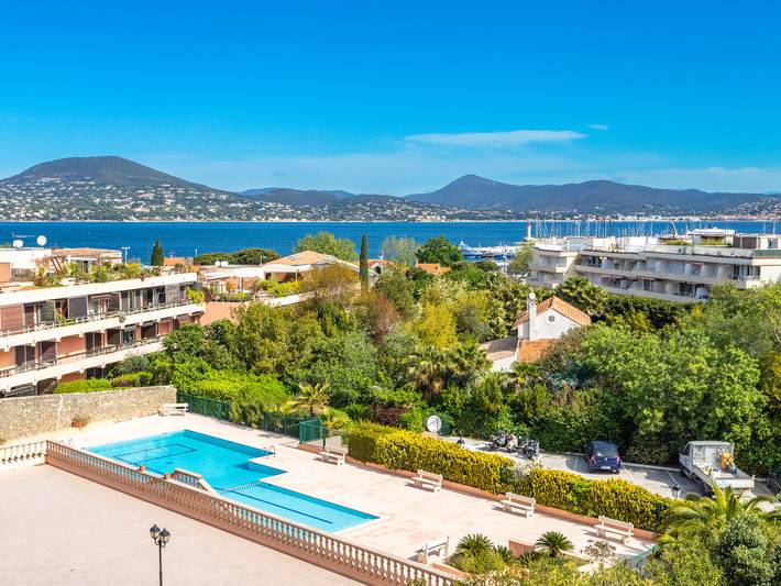 Ferienwohnung für 3 Personen in Saint-Tropez - 4