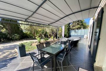 Villa pour 6 Personnes dans Sanary-sur-Mer, Région de Toulon, Photo 3