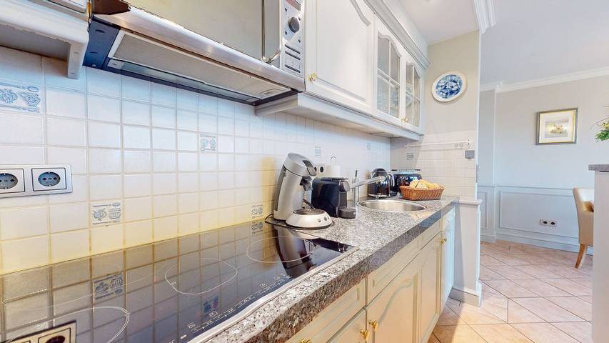 Ganze Wohnung, Exklusive Ferienwohnung mit traumhaftem Wattblick in Munkmarsch. in Munkmarsch, Sylt (Gemeinde)