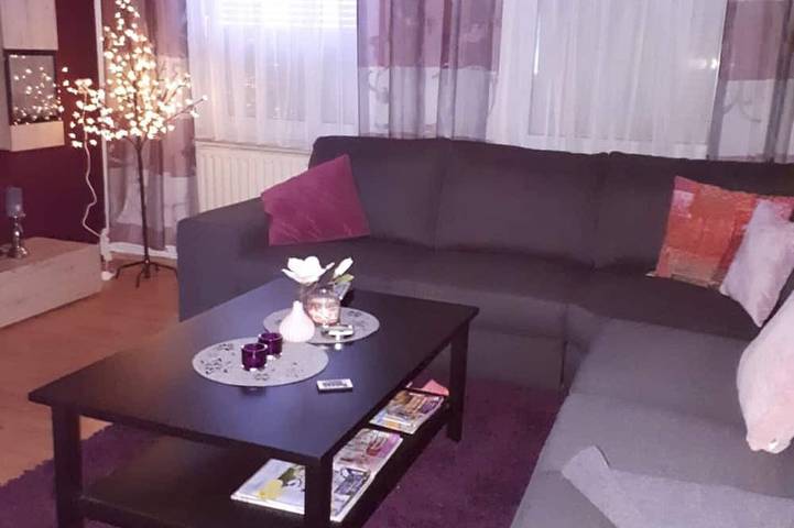 Ferienwohnung zum Schuster in Halbe, Naturpark Dahme-Heideseen (Brandenburg)