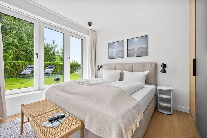 Ganze Wohnung, Ankommen zwischen meer, licht und weite in List (Sylt), Sylt