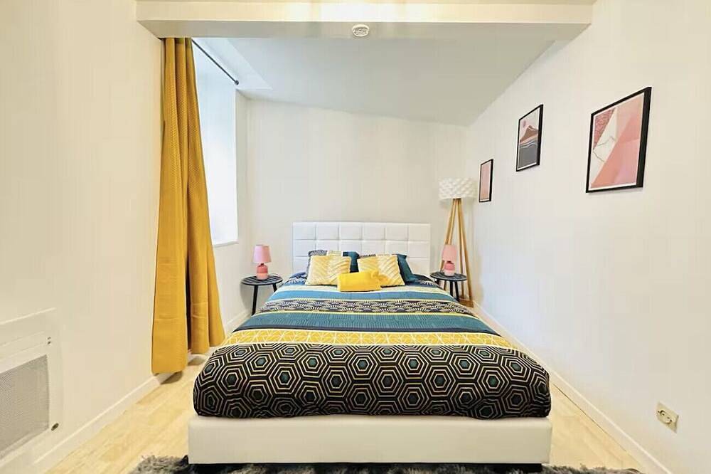 Entire apartment, Appartement confidentiel in Laon, Aisne