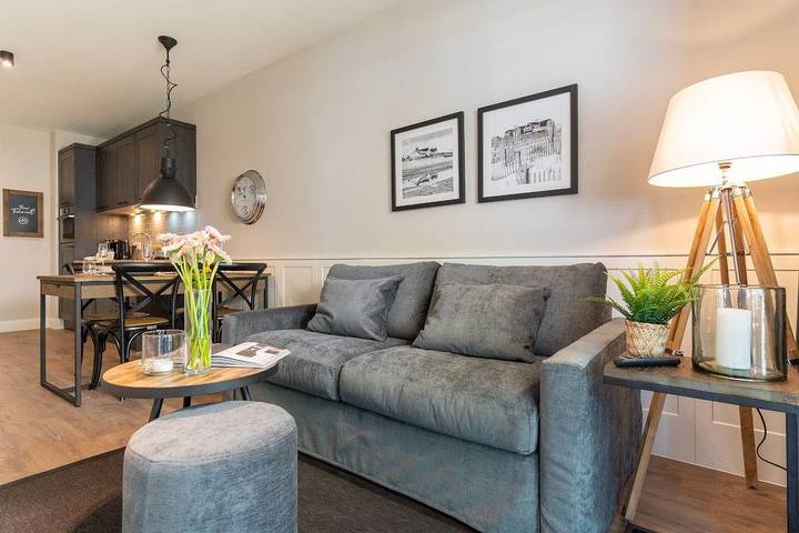 Studio für 3 Personen, mit Balkon und Sauna in Großenbrode - 2