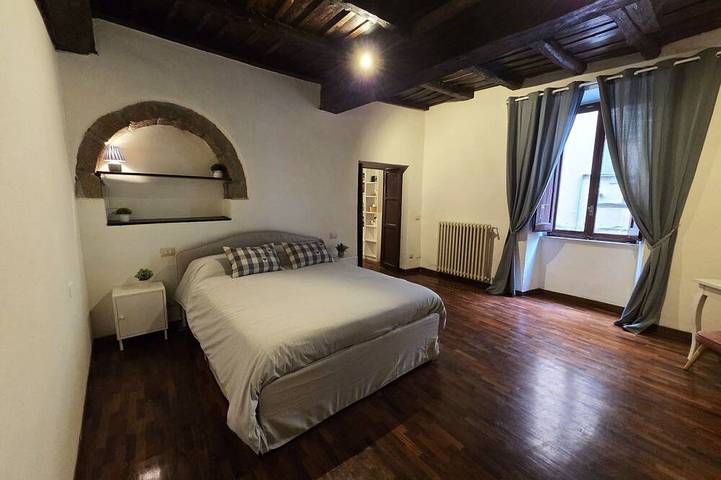 Apartamento entero, Wohnung \"Vicolo del Borgo in Viterbo, Provincia de Viterbo
