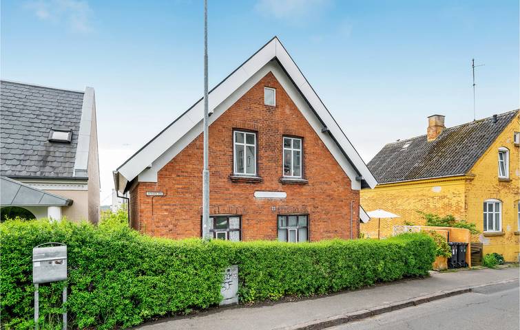 Ganze Ferienwohnung, Ferienwohnung für 4 Personen mit Terrasse in Svendborg
