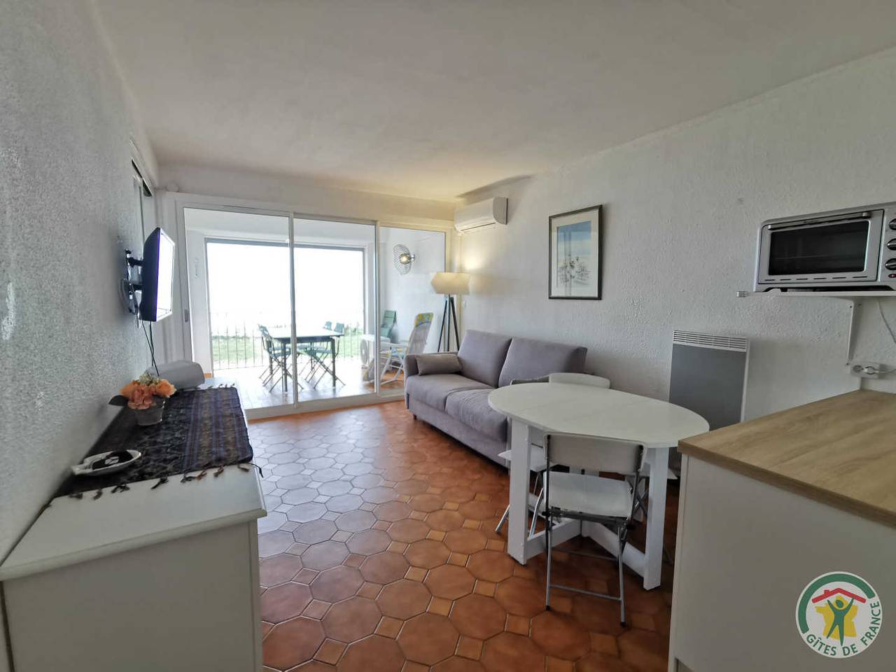 Les Coquilles in Cap d'Agde, Agde