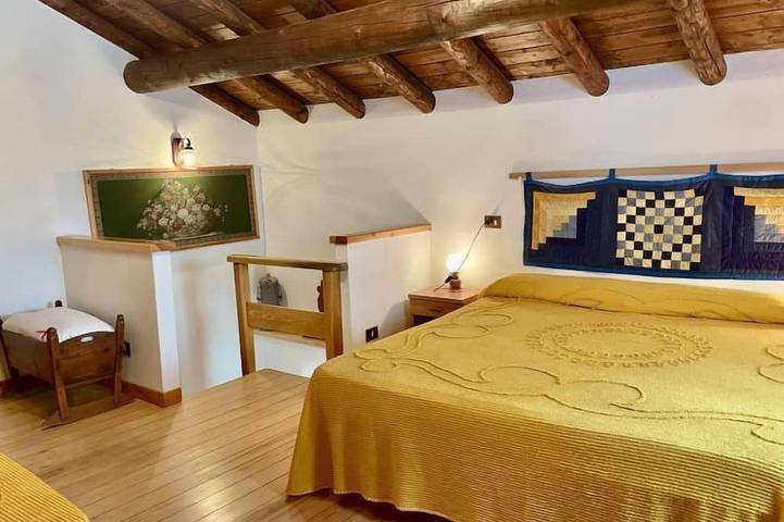 Ferienhaus Maria in Verceia, Comer See
