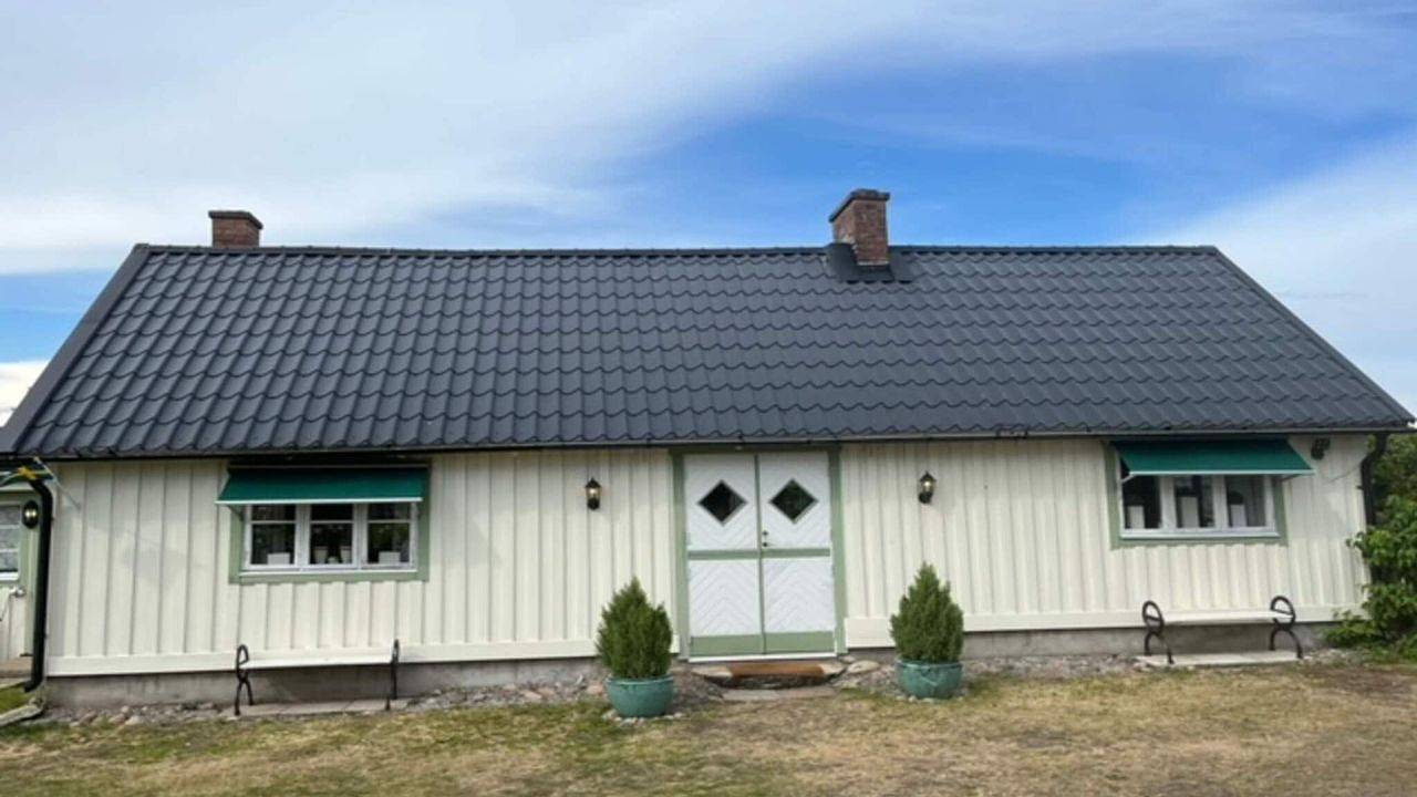 Ferienhaus für 6 Personen (53 m²) in Mellbystrand in Mellbystrand, Halland
