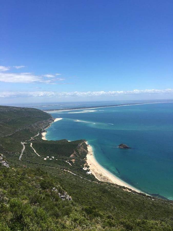 Location de vacances pour 4 personnes, avec jardin et vue dans Portinho da Arrábida - 3