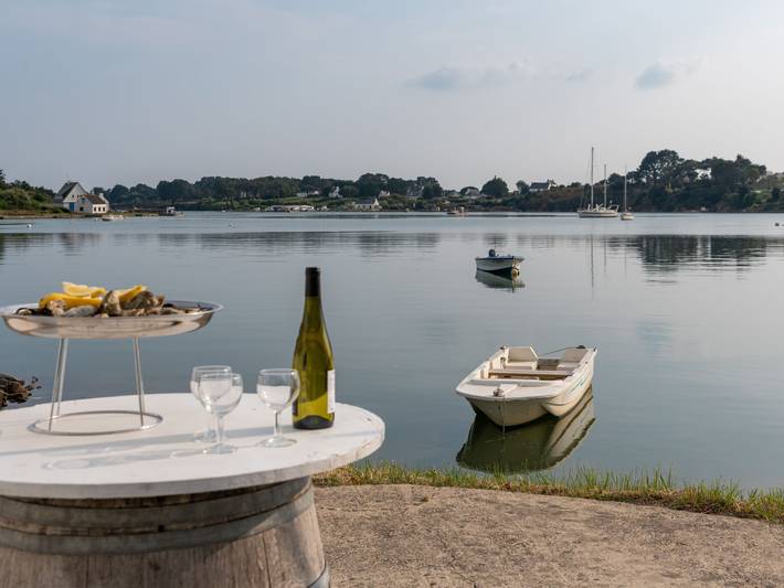 Location de vacances pour 6 personnes, avec Terrasse et Jardin à Saint-Philibert