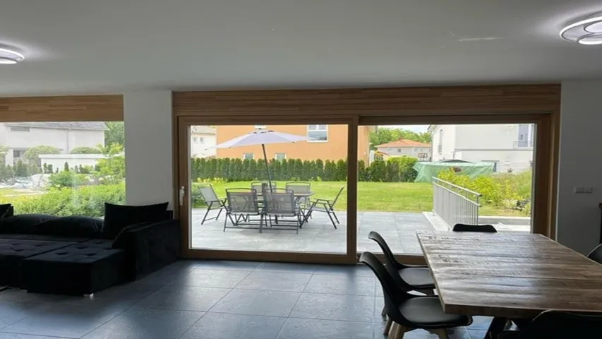Ferienwohnung für 6 Personen, mit Ausblick und Garten, mit Haustier - 1
