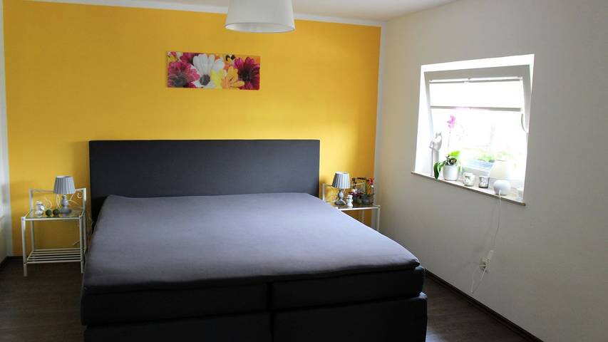 Ferienhaus für 4 Personen, mit Garten, mit Haustier am Rennsteig - 4