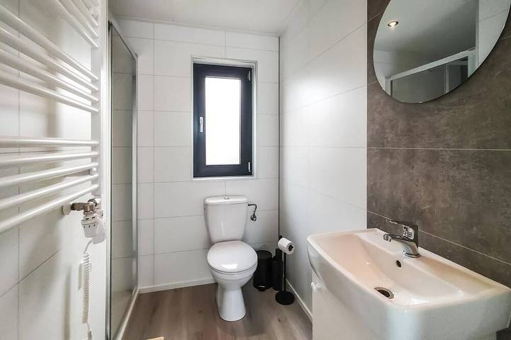 Gemütliches Haus mit 2 Schlafzimmern in. in Niederländische Nordsee