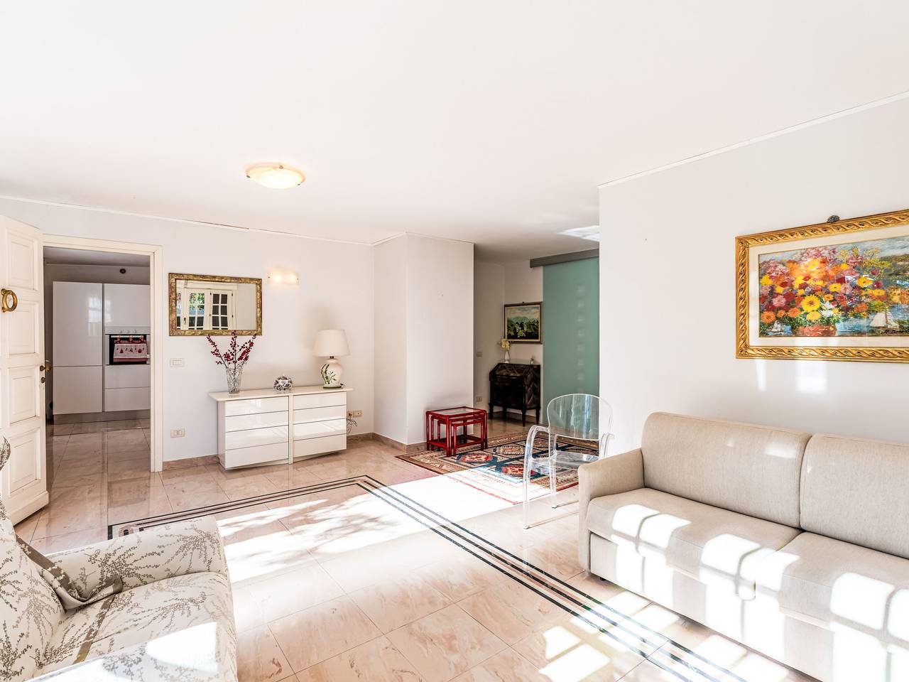 Appartement entier, Dody in San Remo, Commune de Sanremo