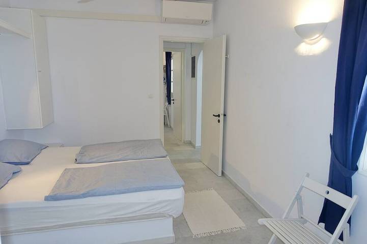 Kamari Villa - D w / Private Pool in Kastraki (Naxos), Naxos