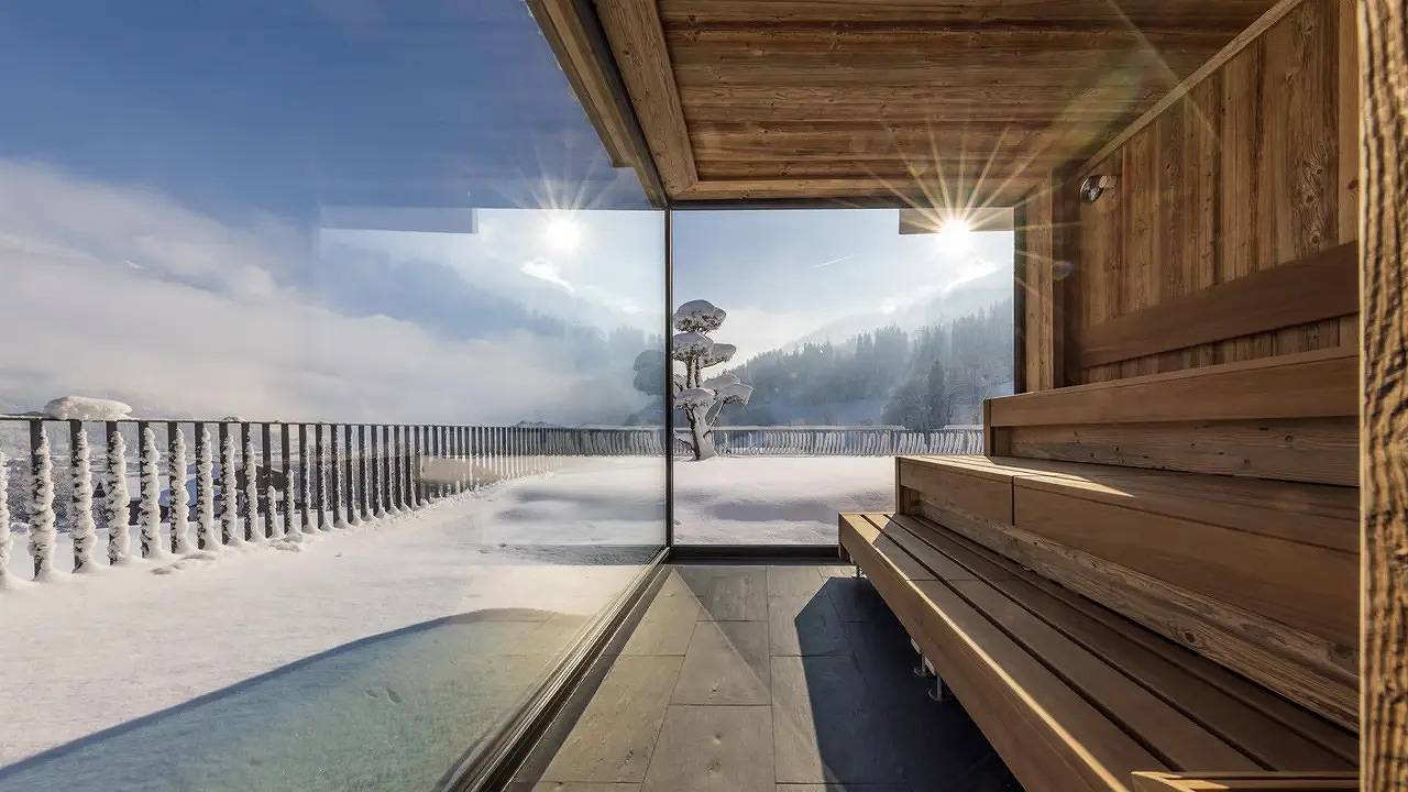 Vakantiehuis voor 12 personen met sauna in Tux Alps, Kaltenbach
