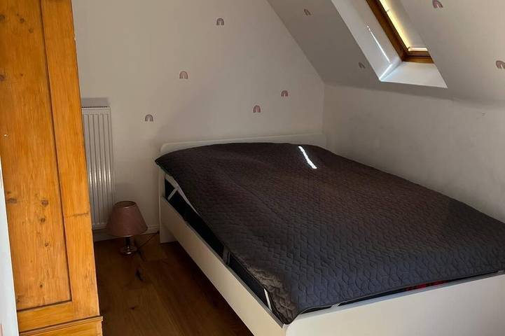 Ferienhaus für 4 Personen, mit Terrasse und Garten in Leer - 4