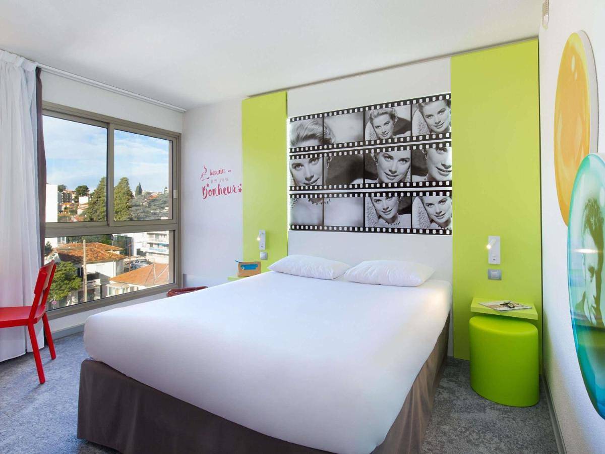 Ibis Styles Cannes Le Cannet in Le Cannet, Côte méditerranéenne (France)