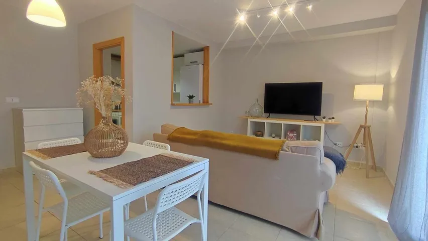 Ferienwohnung für 2 Personen, mit Terrasse, mit Haustier - 1