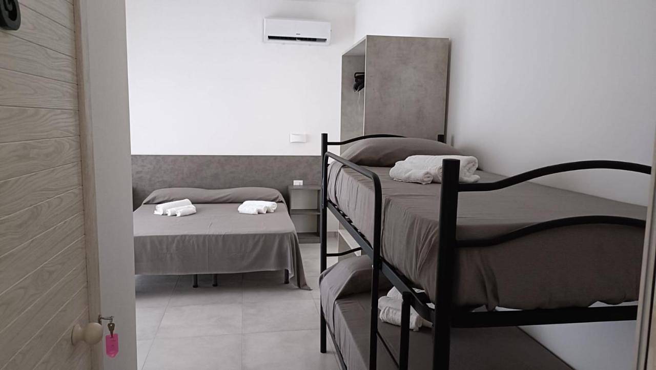 Standard Double Room in Formia, Province de Latina