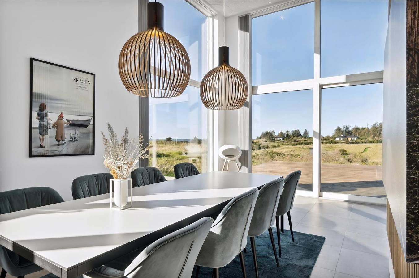 Home in Hjørring with Wifi in Skallerup Klit, Hjørring Kommune