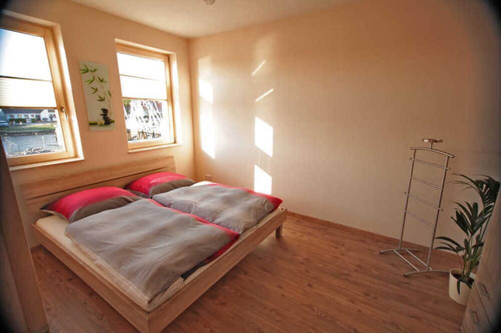 Entire apartment, Apartment 1 - Holiday apartments Jack & Richies in Wieck (Greifswald), Greifswald