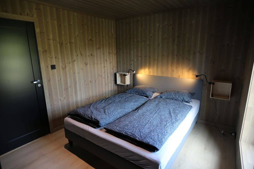 Hel leilighet, Koselig hytte i rolige omgivelser i Setesdalsheiene in Bortelid, Åseral