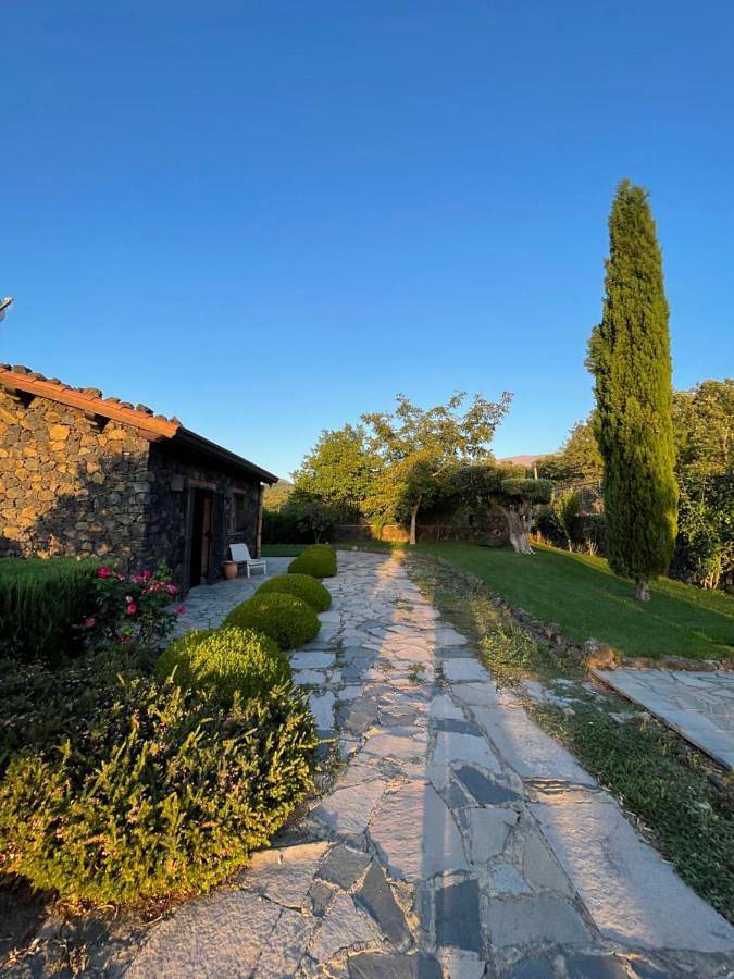 Chalet Vista Etna in Maletto, Etna
