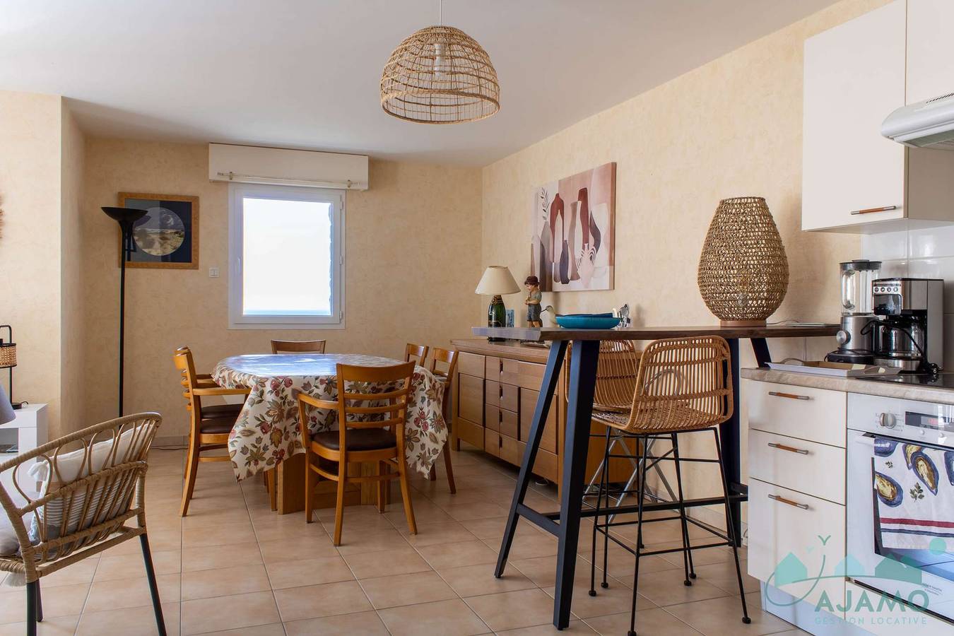 Entire holiday apartment, 535 - Appartement T2 avec magnifique vue mer in Erquy, Côte d’Émeraude