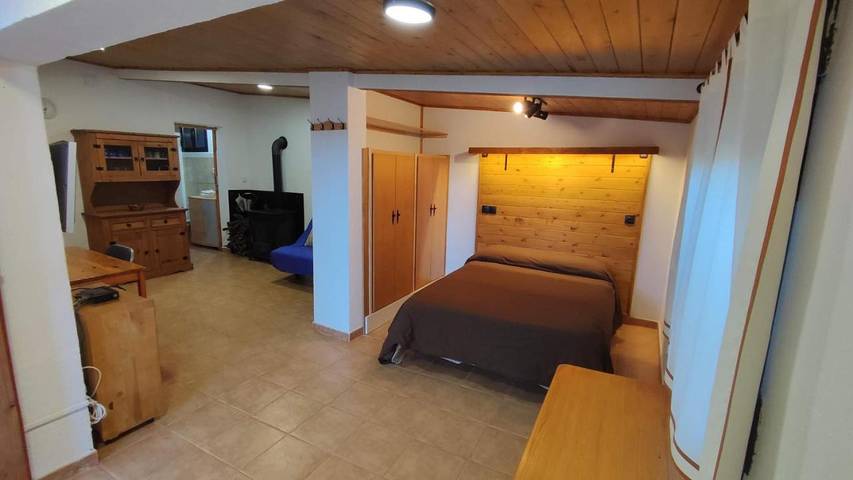 Casa rural para 4 personas, con vistas y jardín en Sierras del Segura - 4