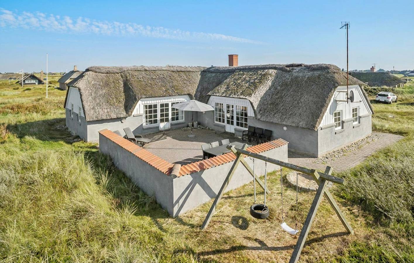 Casa vacanza a Ringkøbing a partire da 225€ a notte