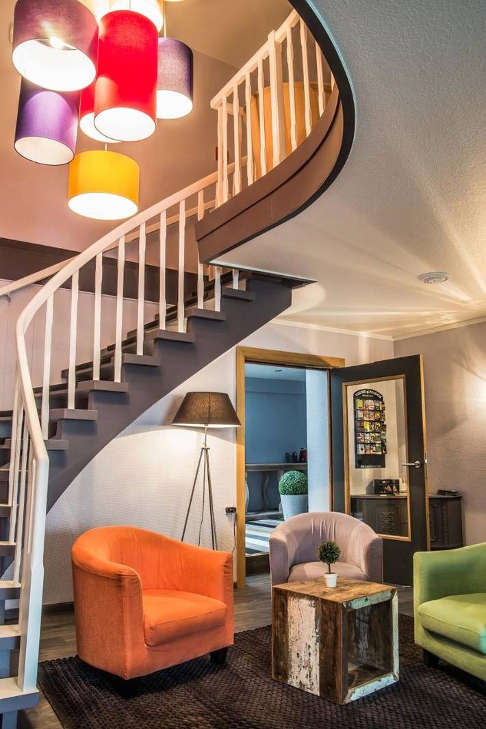 Hotel für 2 Personen
