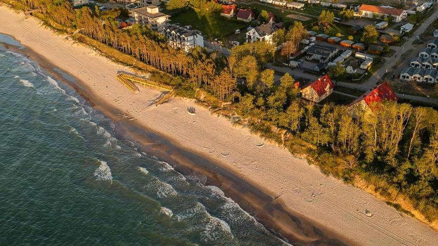 Maison d’hôte pour 3 personnes, avec jardin, animaux acceptés en Pologne - 3