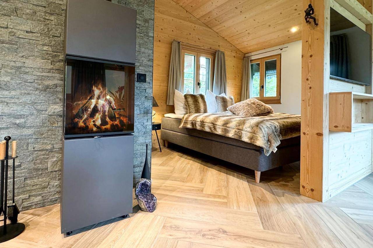 Chalet Gletscherliechtli in Schwendi b. Grindelwald, Grindelwald