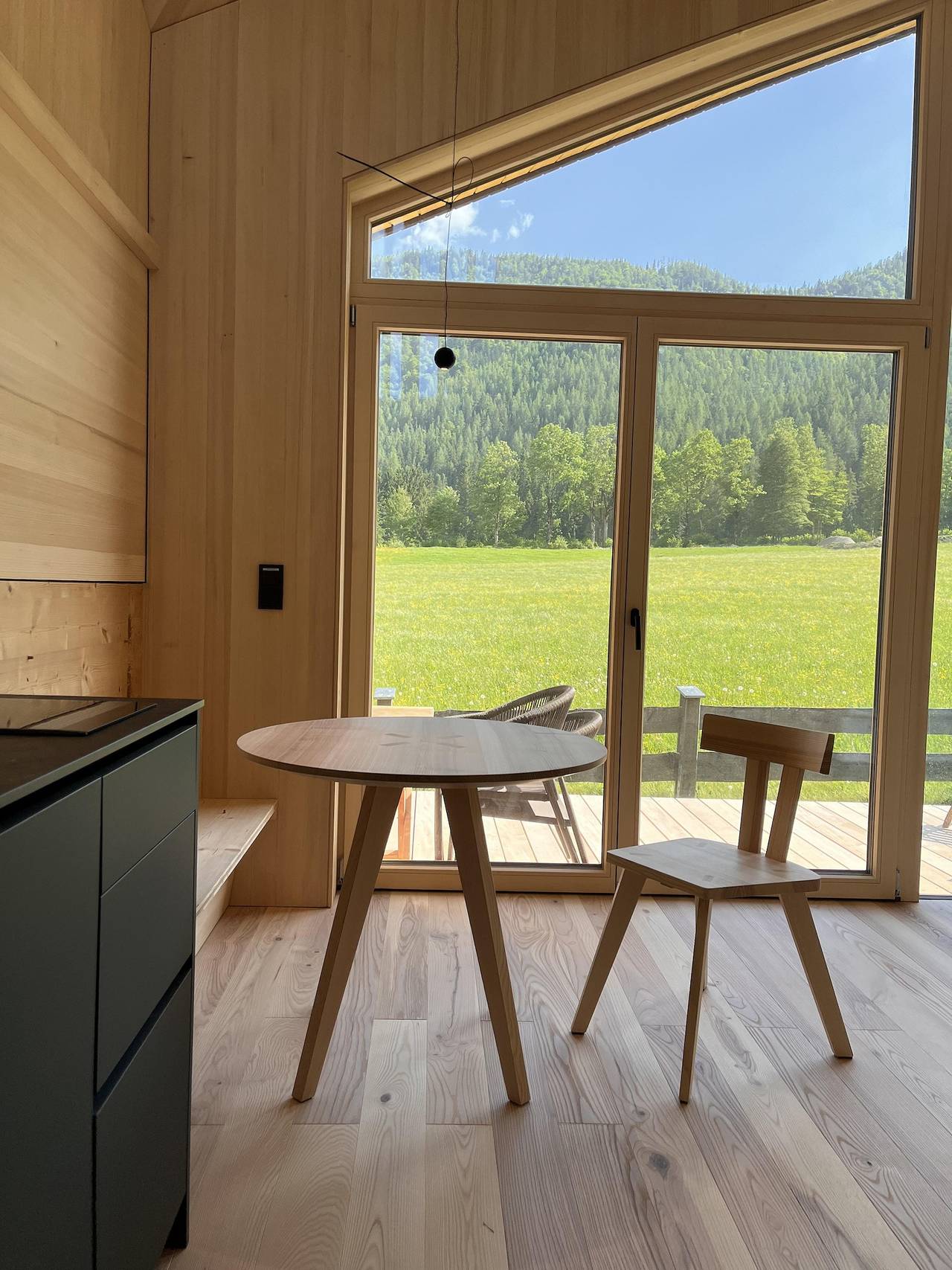 Ganze Ferienwohnung, Tiny Lodge Nest - ab Sommer 2026 in Loferer und Leoganger Steinberge, Sankt Ulrich am Pillersee