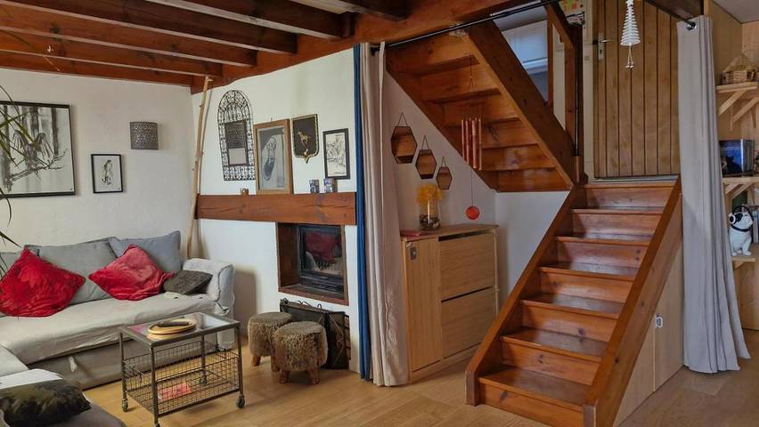 Villa pour 2 personnes, avec vue et balcon à Saint-Jean-de-Luz - 3