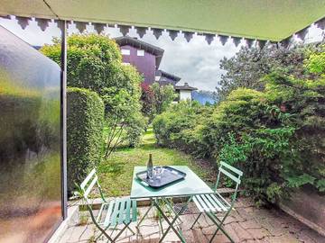 Appartement De Vacances pour 2 Personnes dans Brevent-Flegere, Chamonix-Mont-Blanc, Photo 4