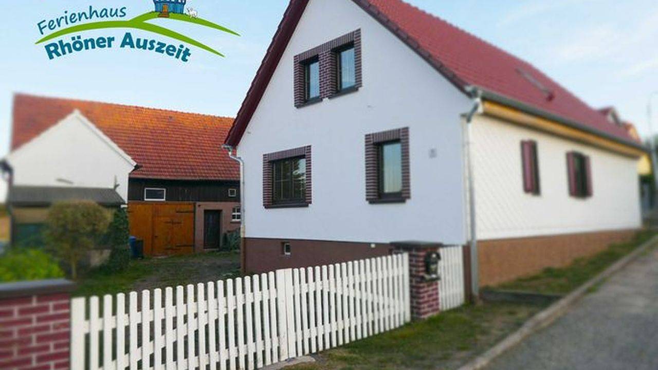 Ganze Ferienwohnung, Ferienwohnung für 3 Personen (18 m²) in Kaltennordheim in Kaltenwestheim, Biosphärenreservat Rhön