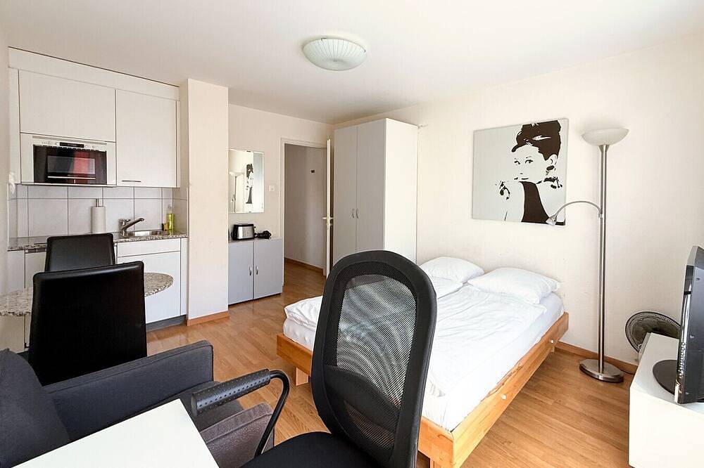 Appartement De Vacances pour 2 Personnes dans Zurich, District de Zurich