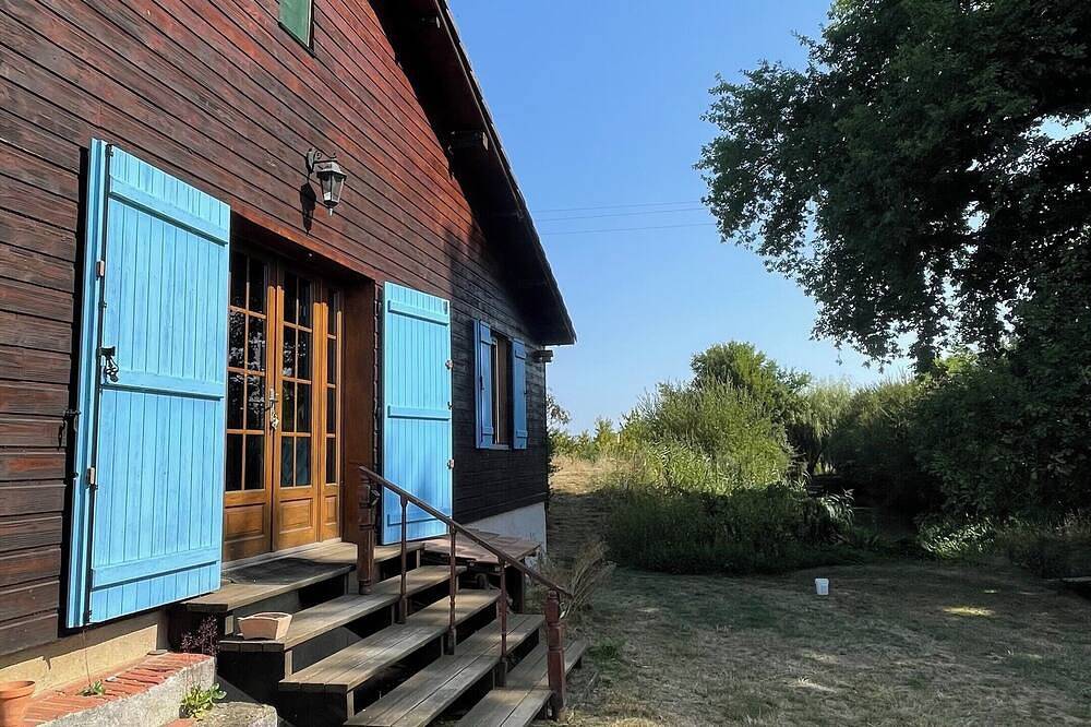 Photo : Maison de vacances