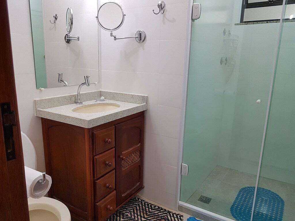 Ganze Wohnung, Apto de Frente p / 08, Sky, Wi Fi, teilweise Meerblick. Bis zu 12x s / Interesse an Cc. in Arraial do Cabo, Rio de Janeiro (Bundesstaat)