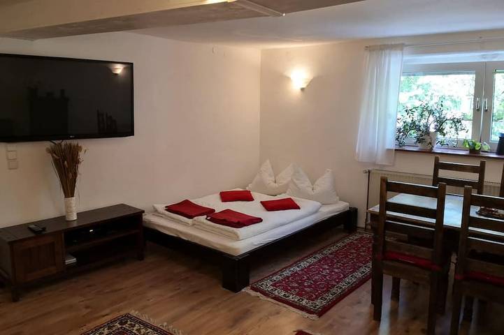 Bauernhof für 11 Personen, mit Garten und Terrasse in der Pfalz - 4