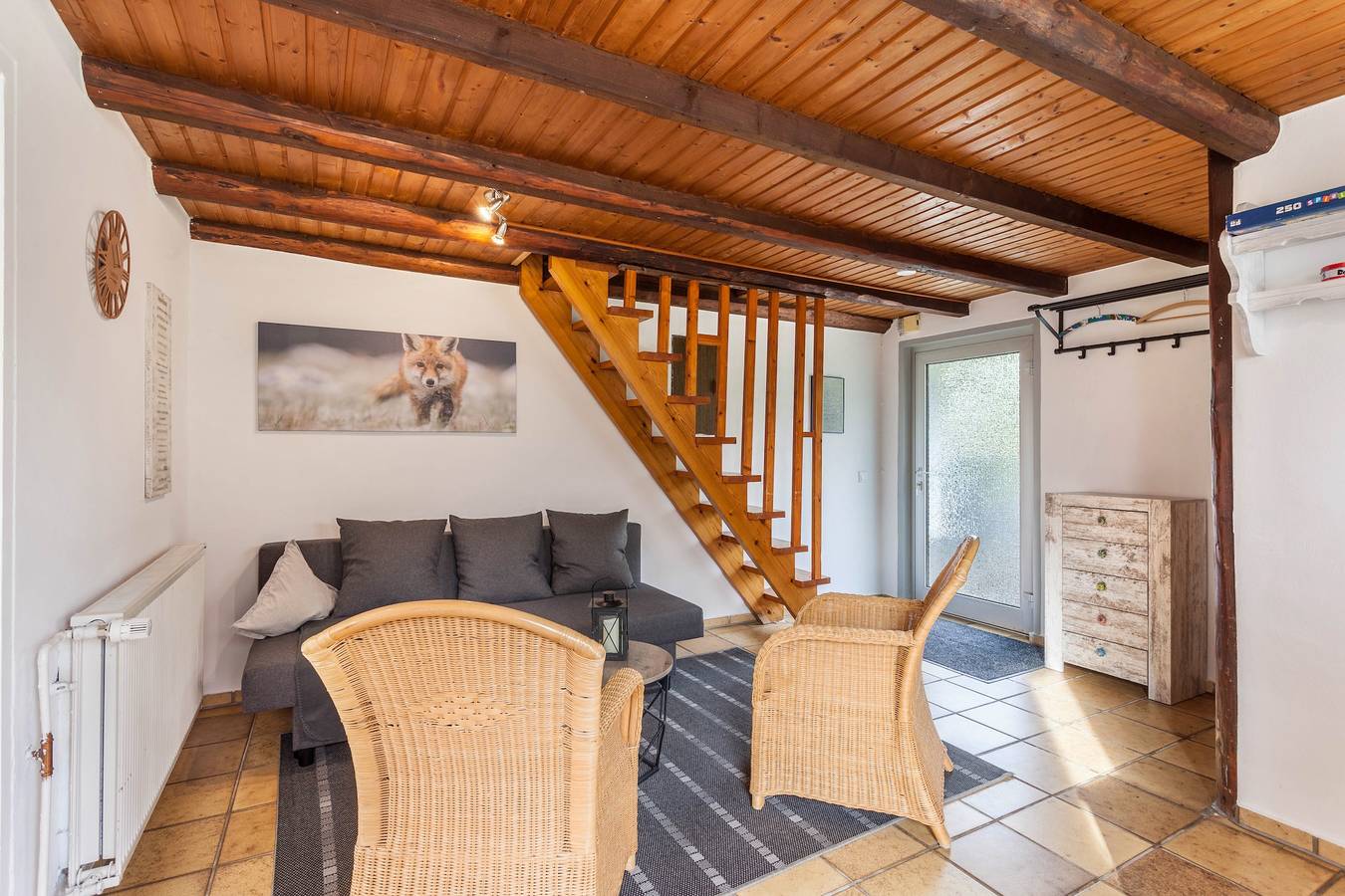 Appartement entier, Appartement de vacances pour 4 personnes avec jardin in Kirchhundem, Siegerland